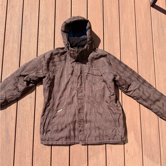 Men’s Obermeyer Ski Jacket XL - Picture 5 of 16